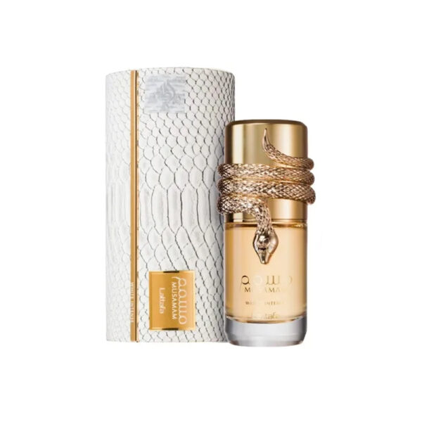 Perfume Original Lattafa Musamam White Intense 100ml Edp