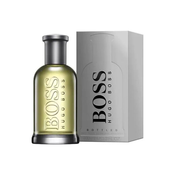 Perfume Original Hugo Boss Bottled 100 Ml Edt