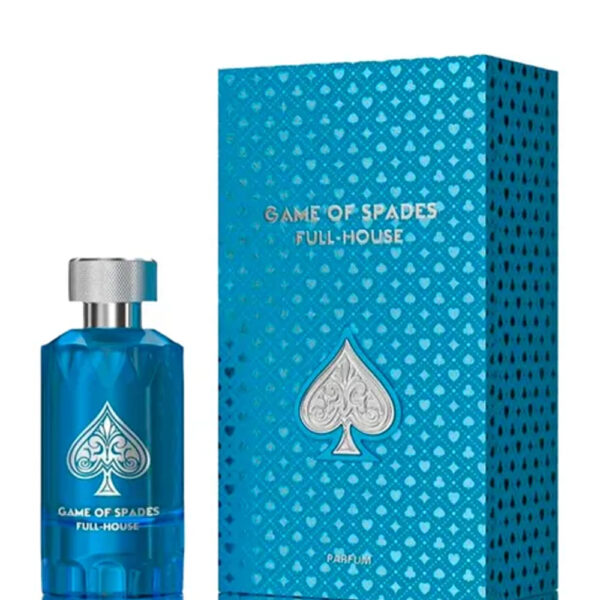 Perfume Jo Milano Game Of Spades Full House 100 Ml Parfum