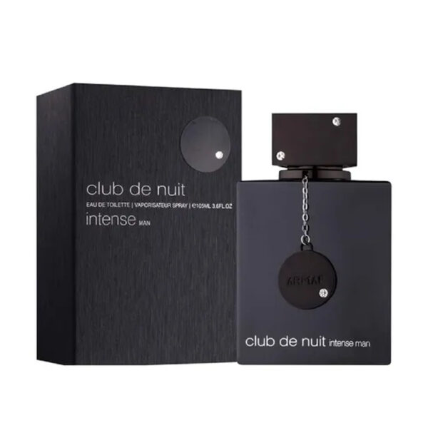Perfume Original Armaf Club De Nuit Intense Man 105 Ml Edt