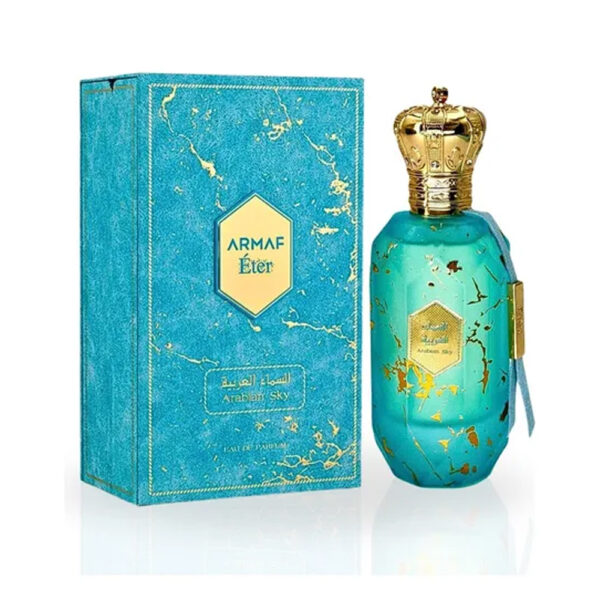 Perfume Original Armaf Eter Arabian Sky 100 Ml Edp