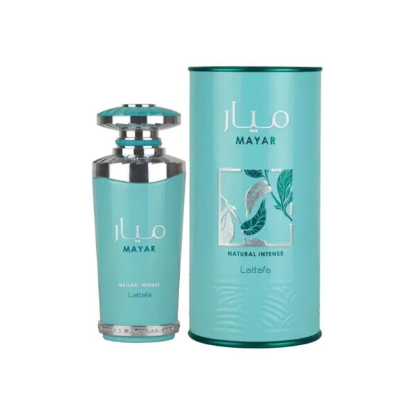 Perfume Original Lattafa Mayar Natural Intense 100 Ml Edp