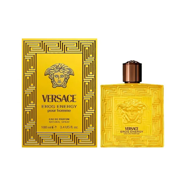 Perfume Original Versace Eros Energy 100 Ml Edp