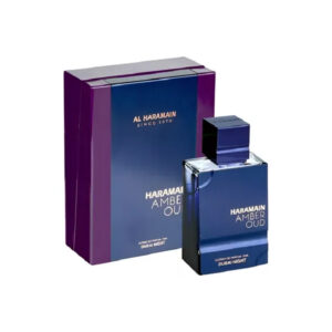 Perfume Al Haramain Amber Oud Dubai Night 100 Ml Extrait P