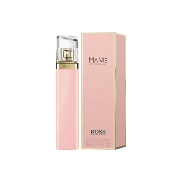 Perfume Original Hugo Boss Ma Vie 75 Ml Edp