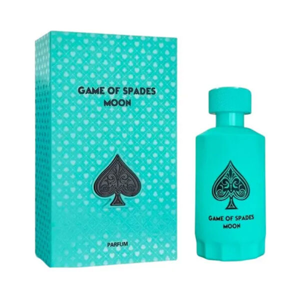 Perfume Original Jo Milano Game Of Spades Moon 100 Ml Parfum