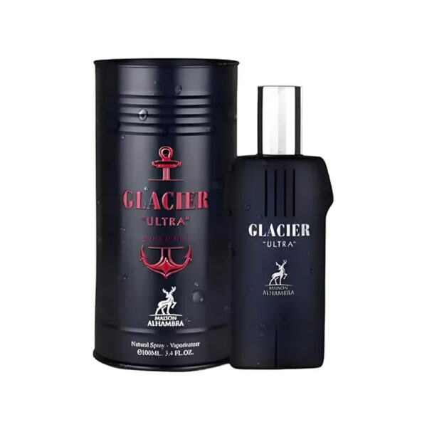 Perfume Original Maison Alhambra Glacier Ultra 100 Ml Edp