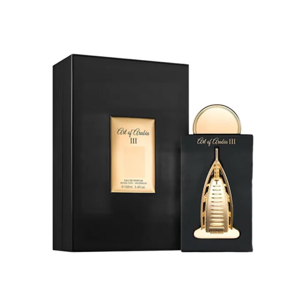 Perfume Original Art Of Arabia 3 Ill 100 Ml Edp