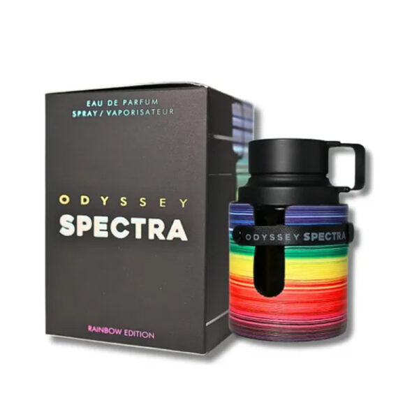 Perfume Original Armaf Odyssey Spectra 100 Ml Edp