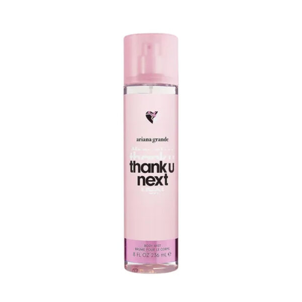Body Mist Splash Ariana Grande Thank You Next 236 Ml