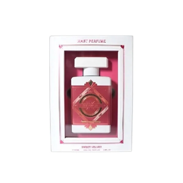 Perfume Bharara Mast Perfume Sweet Velvet 100 Ml Edp