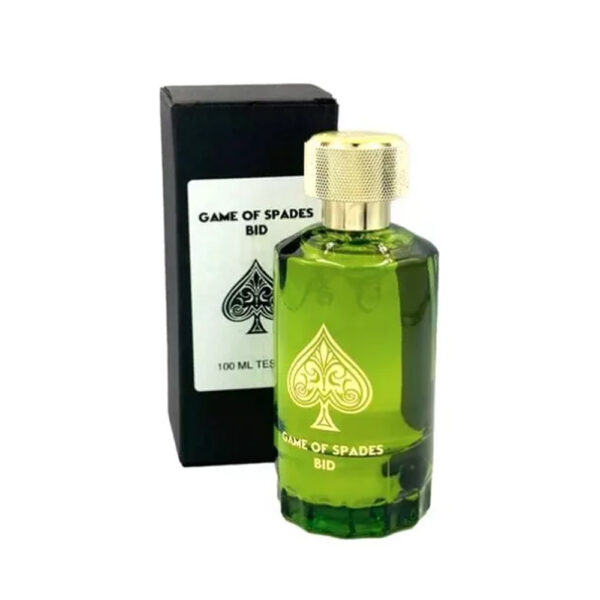 Perfume Original Jo Milano Game Of Spades Bid 100 Ml Tester