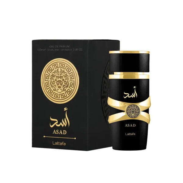 Perfume Original Lattafa Asad 100 Ml Edp