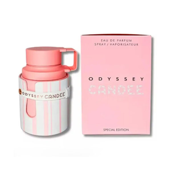 Perfume Original Armaf Odyssey Candee 100 Ml Edp