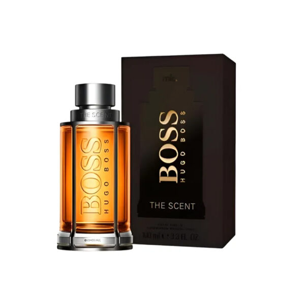 Perfume Original Hugo Boss The Scent 100 Ml Edt
