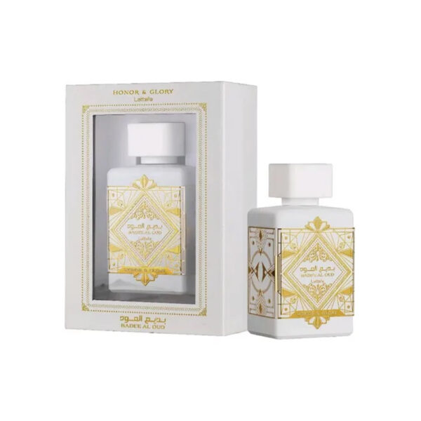 Perfume Lattafa Bade'e Al Oud Honor And Glory 100 Ml Edp