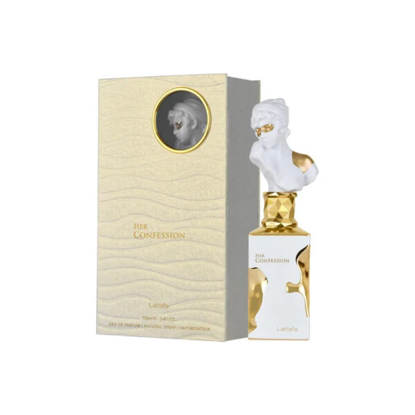 Perfume Original Lattafa Her Confession 100 Ml Edp
