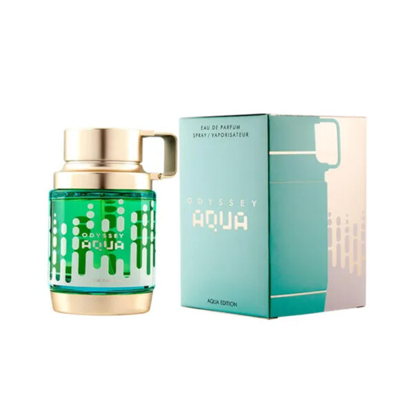 Perfume Original Armaf Odyssey Aqua 100 Ml Edp