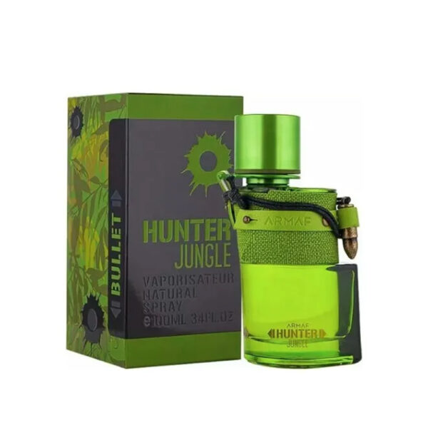 Perfume Original Armaf Hunter Jungle 100 Ml Edp