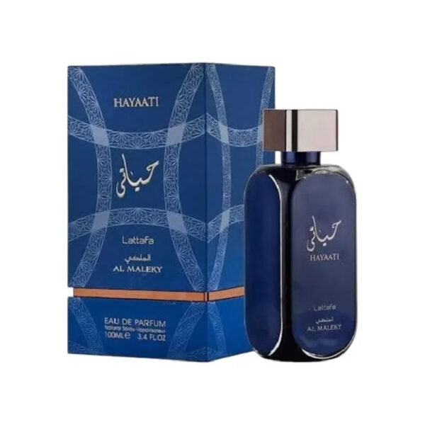 Perfume Original Hayaati Al Maleky 100 Ml Edp
