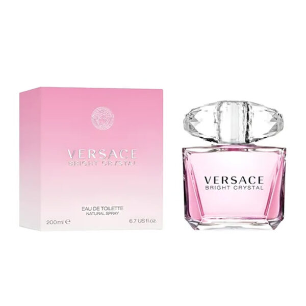 Perfume Original Versace Bright Crystal 200 Ml Edt