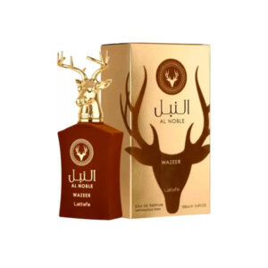 Perfume Original Lattafa Al Noble Wazeer 100 Ml Edp