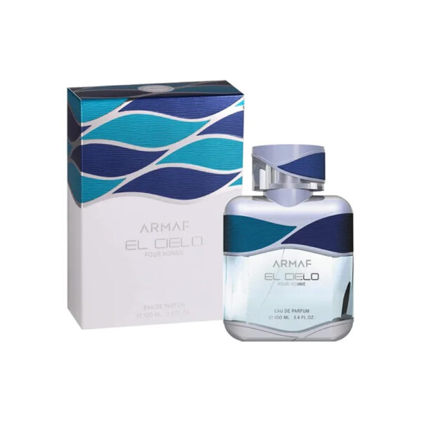 Perfume Original Armaf El Cielo 100 Ml Edp