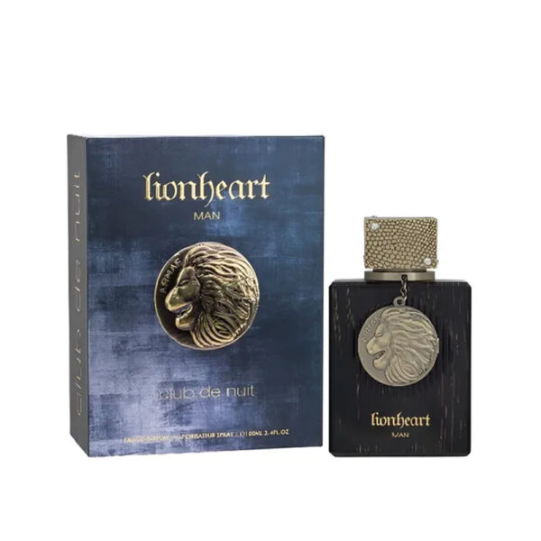 Perfume Original Armaf Club De Nuit Lionheart Man 100 Ml Edp