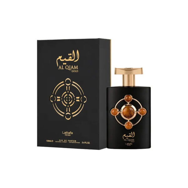 Perfume Original Lattafa Pride Al Qiam Gold 100ml Edp