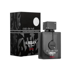 Perfume Armaf Club De Nuit Urban Man Elixir 105 Ml Edp