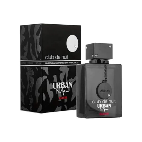 Perfume Armaf Club De Nuit Urban Man Elixir 105 Ml Edp
