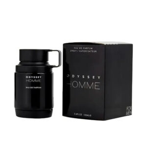 Perfume Original Armaf Odyssey Black Homme 100 Ml Edp
