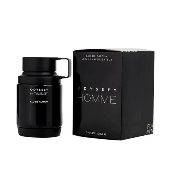Perfume Original Armaf Odyssey Black Homme 100 Ml Edp