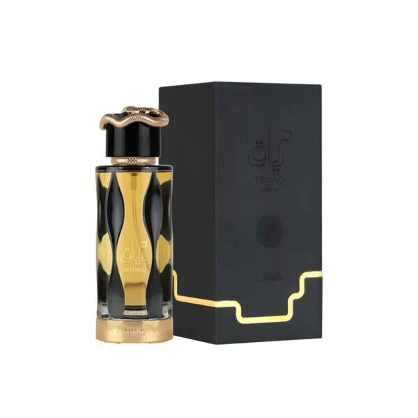 Perfume Original Lattafa Teriaq Intense 100 Ml Edp