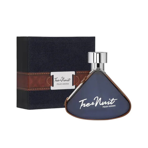 Perfume Armaf Tres Nuit Pour Homme 100 Ml Edp