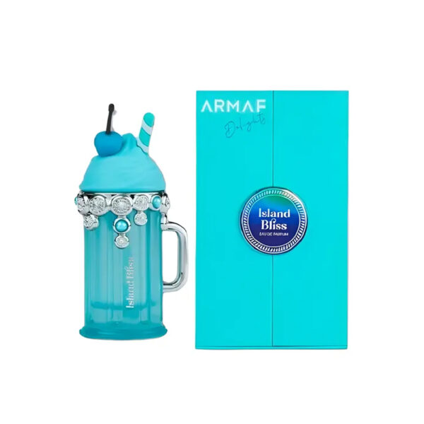 Perfume Original Armaf Island Bliss 100 Ml Edp