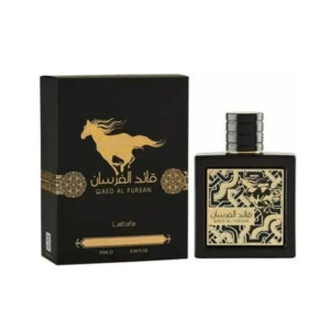 Perfume Original Lattafa Qaed Al Fursan 90 Ml Edp