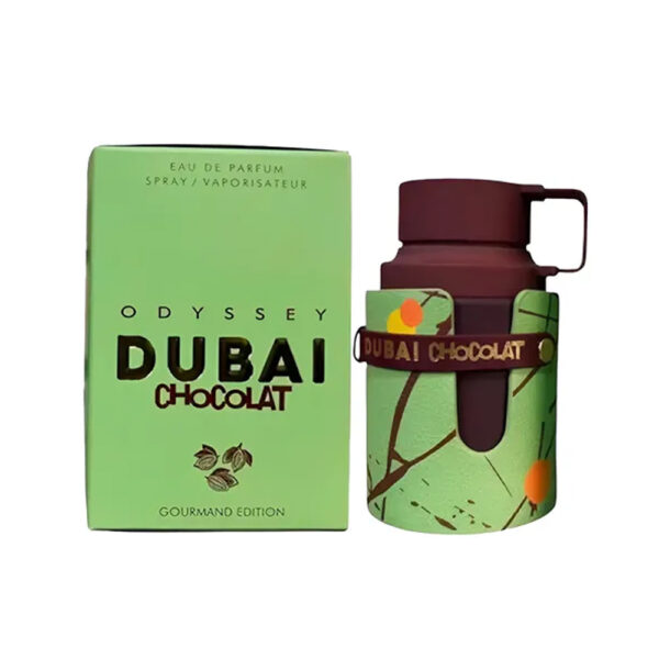 Perfume Original Armaf Odyssey Dubai Chocolat 100 Ml Edp