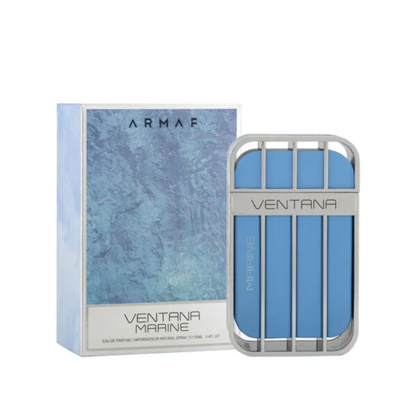 Perfume Original Armaf Ventana Marine 100 Ml Edp