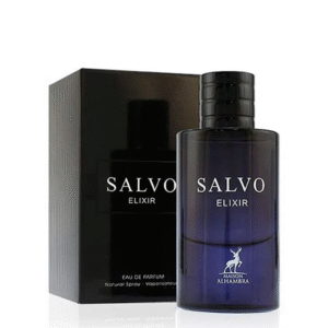 Salvo Elixir (Maison Alhambra) EDP 60 ML