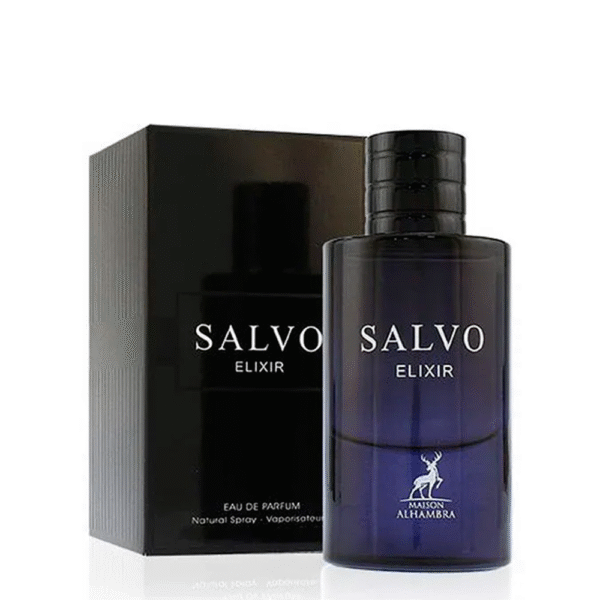 Salvo Elixir (Maison Alhambra) EDP 60 ML
